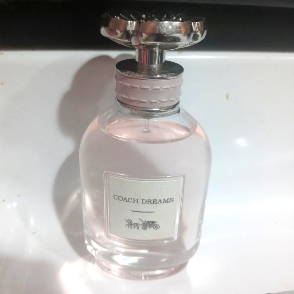 Coach dreams perfume